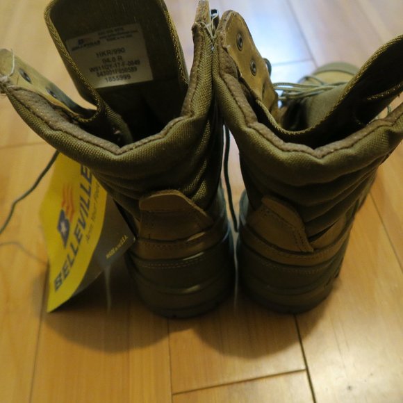 Belleville Hot Weather Mountain Combat Boot HKR990 main image 10